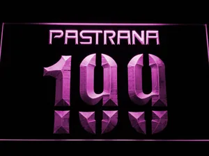 Travis Pastrana 199 LED Neon Sign