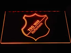 TSG 1899 Hoffenheim LED Neon Sign
