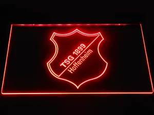 TSG 1899 Hoffenheim LED Neon Sign