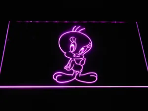 Tweety LED Neon Sign