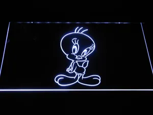 Tweety LED Neon Sign