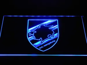U.C. Sampdoria LED Neon Sign