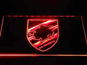 U.C. Sampdoria LED Neon Sign