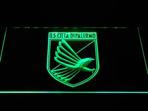 U.S. Citta di Palermo LED Neon Sign