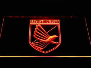 U.S. Citta di Palermo LED Neon Sign