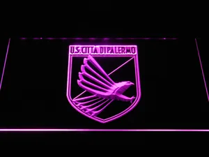 U.S. Citta di Palermo LED Neon Sign