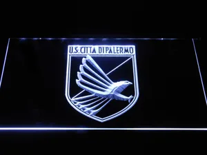 U.S. Citta di Palermo LED Neon Sign