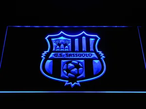 U.S. Sassuolo Calcio LED Neon Sign