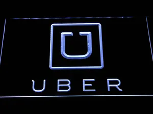 Uber LED Neon Sign