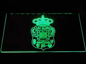 UD Las Palmas LED Neon Sign