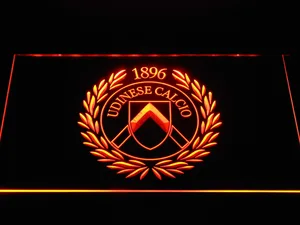 Udinese Calcio LED Neon Sign