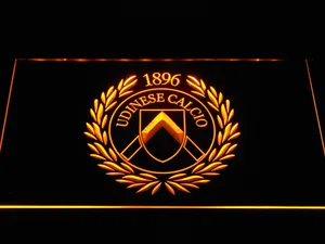 Udinese Calcio LED Neon Sign