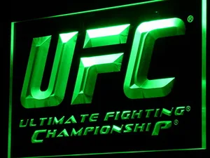 UFC LED Neon Sign