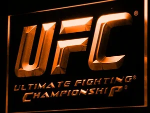UFC LED Neon Sign