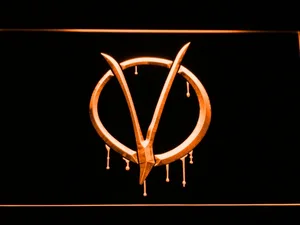 V for Vendetta LED Neon Sign