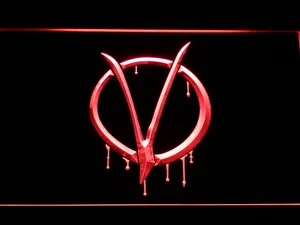 V for Vendetta LED Neon Sign