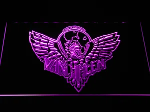 Van Halen Eagle LED Neon Sign