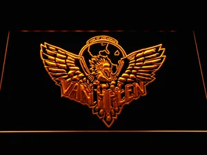 Van Halen Eagle LED Neon Sign