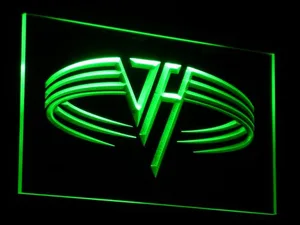 Van Halen LED Neon Sign