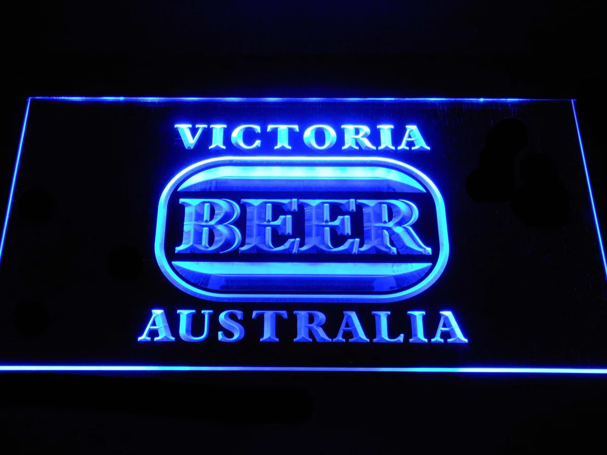 Victoria Bitter Australia LED Neon Sign