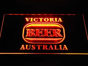 Victoria Bitter Australia LED Neon Sign
