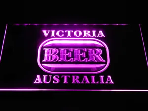 Victoria Bitter Australia LED Neon Sign