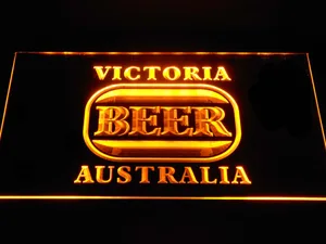 Victoria Bitter Australia LED Neon Sign