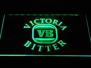 Victoria Bitter Logo LED Neon Sign