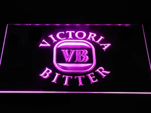 Victoria Bitter Logo LED Neon Sign