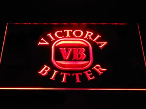 Victoria Bitter Logo LED Neon Sign