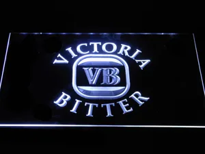 Victoria Bitter Logo LED Neon Sign