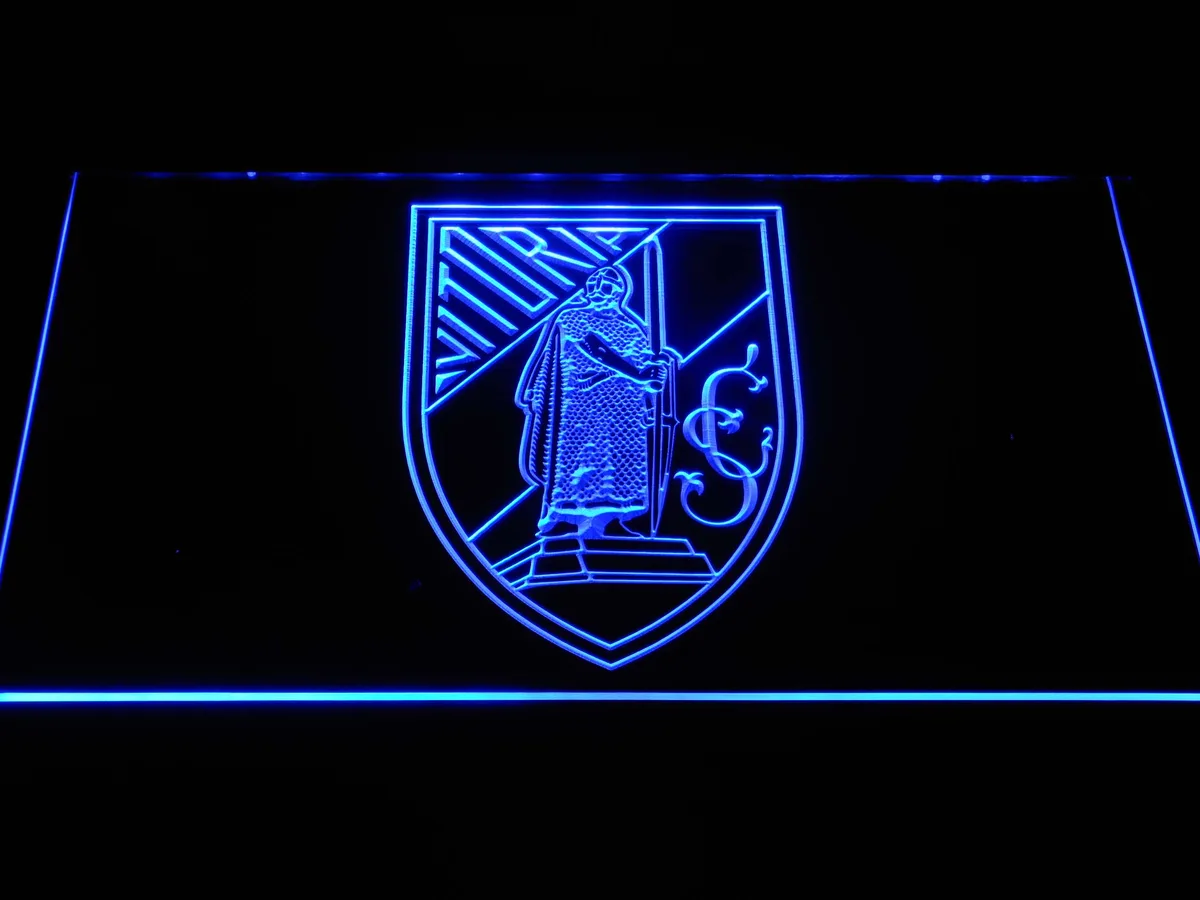 Vitoria de Guimaraes LED Neon Sign