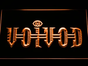 Voivod LED Neon Sign