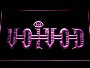 Voivod LED Neon Sign