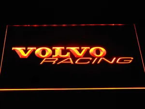 Volvo Racing LED Neon Sign