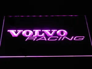 Volvo Racing LED Neon Sign