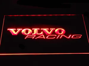 Volvo Racing LED Neon Sign