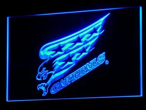 Washington Capitals LED Neon Sign - Legacy Edition