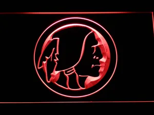 Washington Football Team 1960-1964 LED Neon Sign - Legacy Edition