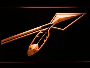 Washington Football Team 1965-1969 LED Neon Sign - Legacy Edition