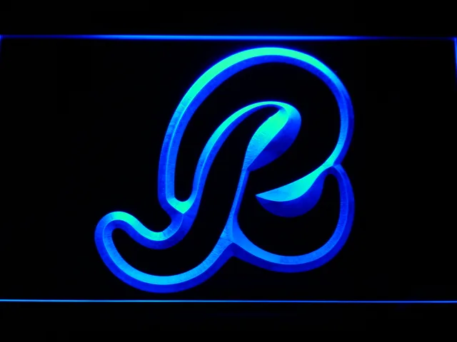 Washington Football Team 2004-2008 LED Neon Sign - Legacy Edition
