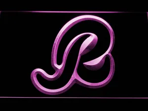 Washington Football Team 2004-2008 LED Neon Sign - Legacy Edition