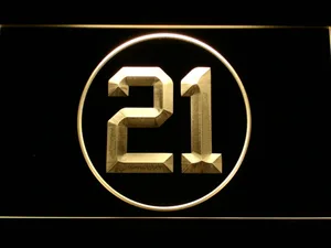 Washington Football Team Sean Taylor Memorial LED Neon Sign - Legacy Edition