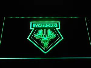 Watford F.C. LED Neon Sign