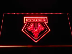 Watford F.C. LED Neon Sign