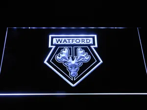 Watford F.C. LED Neon Sign