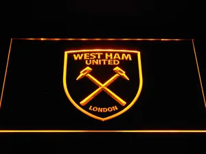 West Ham United LED Neon Sign