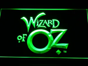Wizard of Oz LED Neon Sign