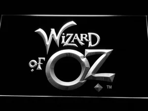 Wizard of Oz LED Neon Sign