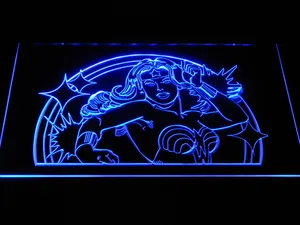 Wonder Woman LED Neon Sign